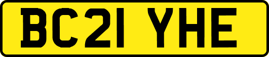 BC21YHE