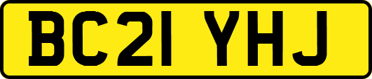 BC21YHJ
