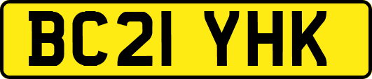 BC21YHK