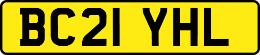 BC21YHL