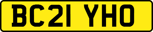 BC21YHO