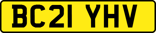 BC21YHV