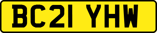 BC21YHW