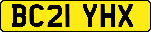 BC21YHX