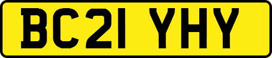 BC21YHY