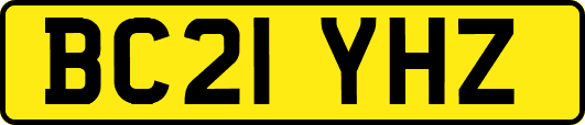 BC21YHZ