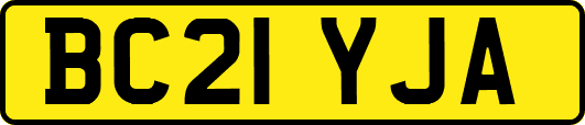 BC21YJA