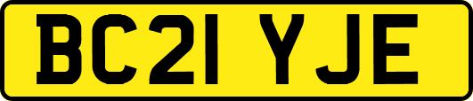 BC21YJE