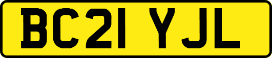 BC21YJL