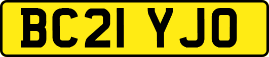 BC21YJO