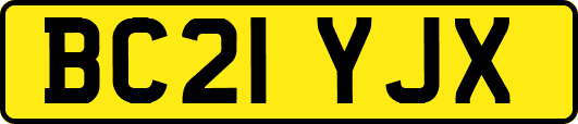 BC21YJX
