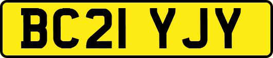 BC21YJY