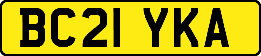 BC21YKA
