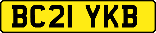 BC21YKB