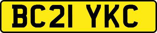 BC21YKC