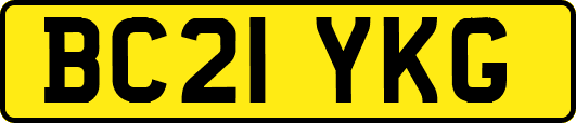 BC21YKG