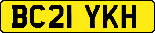 BC21YKH