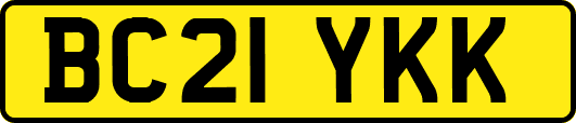 BC21YKK