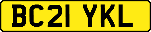 BC21YKL