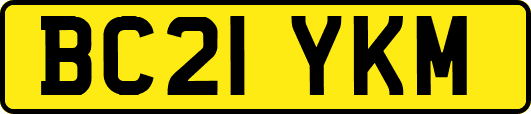 BC21YKM
