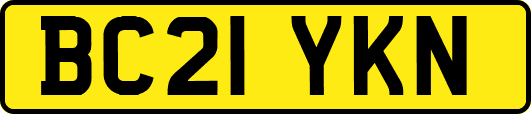 BC21YKN