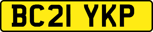 BC21YKP