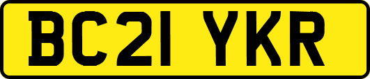 BC21YKR