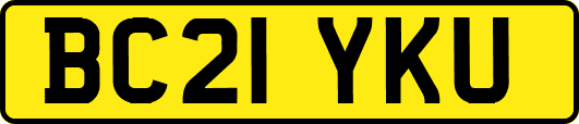 BC21YKU