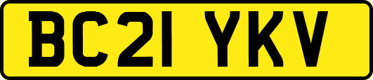 BC21YKV