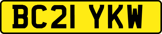 BC21YKW