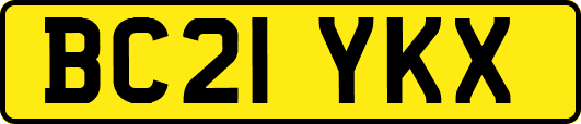 BC21YKX
