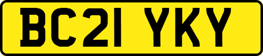 BC21YKY