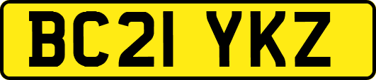BC21YKZ