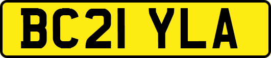 BC21YLA