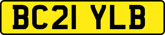 BC21YLB