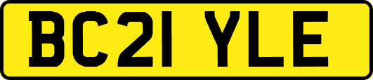 BC21YLE