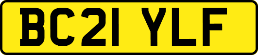 BC21YLF