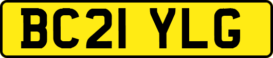 BC21YLG