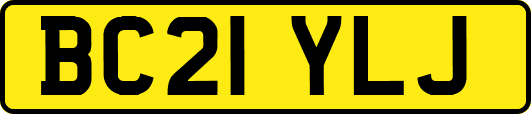 BC21YLJ