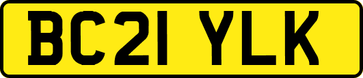 BC21YLK