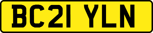 BC21YLN