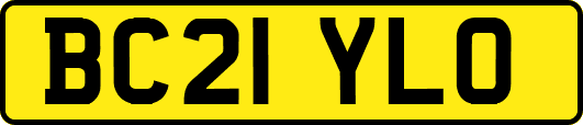 BC21YLO