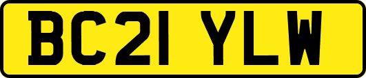BC21YLW