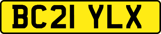 BC21YLX