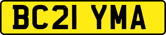 BC21YMA