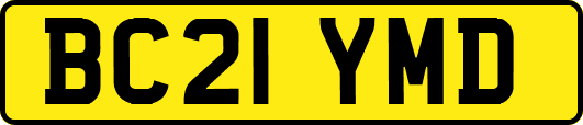 BC21YMD