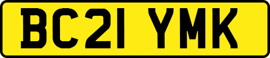 BC21YMK