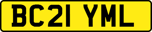 BC21YML