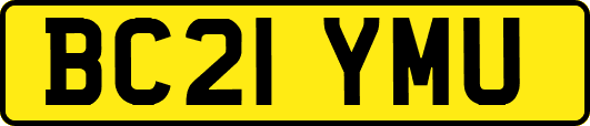 BC21YMU