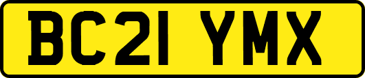 BC21YMX